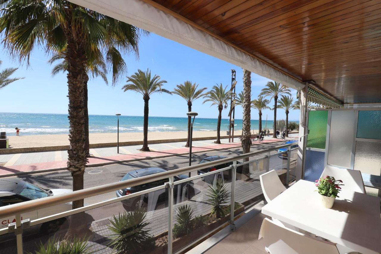 Appartement Differentflats Morsa à Salou Extérieur photo
