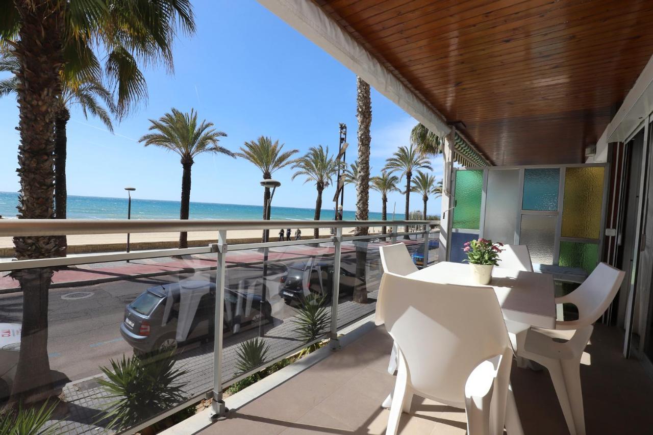 Appartement Differentflats Morsa à Salou Extérieur photo