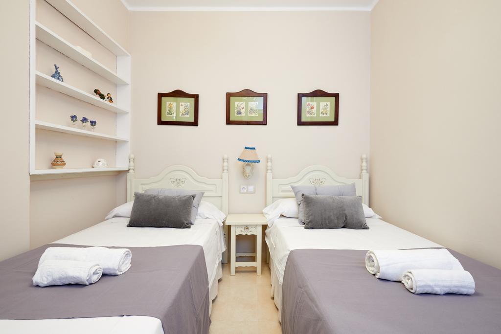 Appartement Differentflats Morsa à Salou Extérieur photo