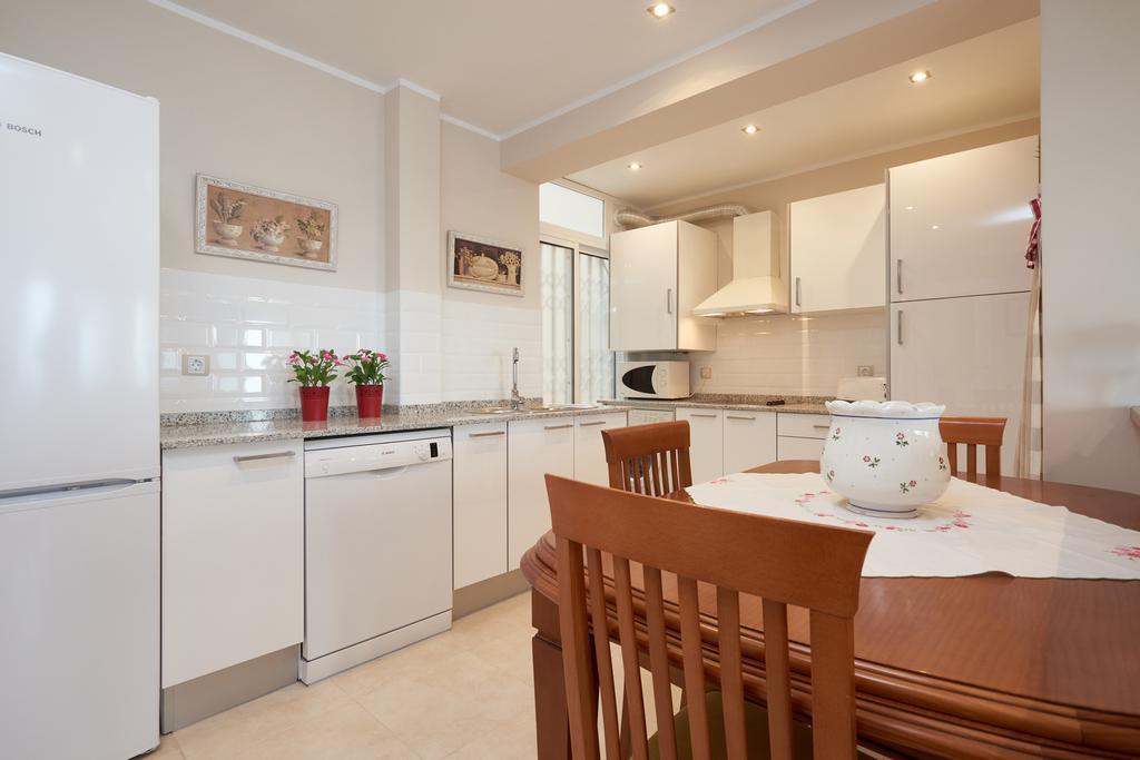 Appartement Differentflats Morsa à Salou Extérieur photo
