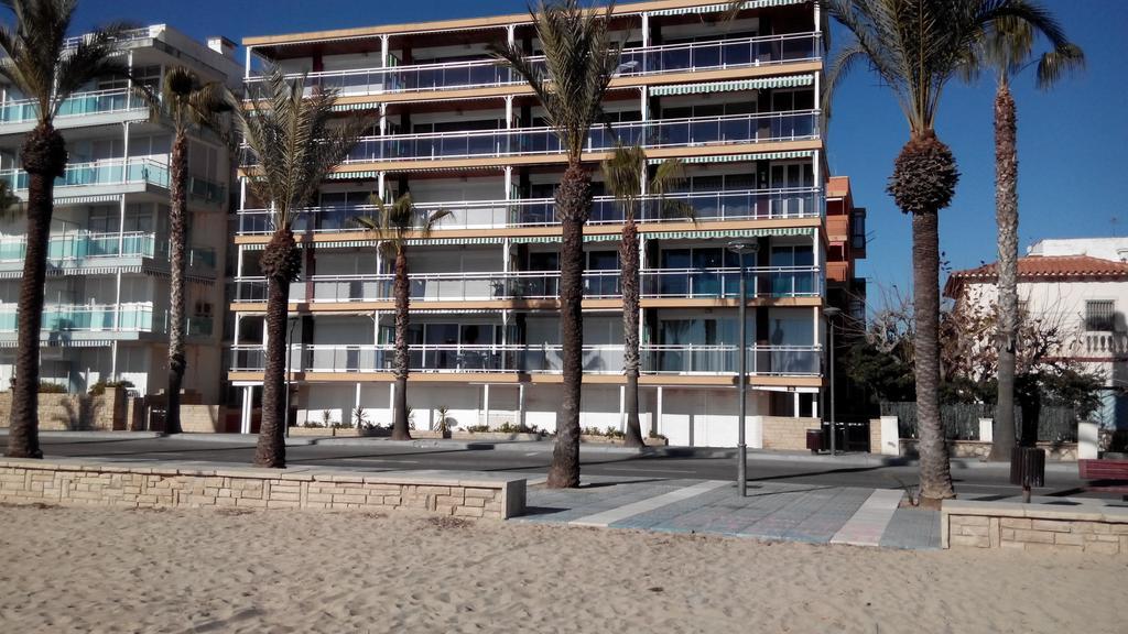 Appartement Differentflats Morsa à Salou Chambre photo