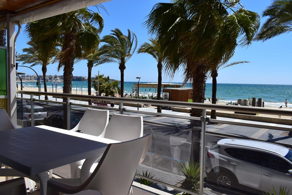 Appartement Differentflats Morsa à Salou Extérieur photo