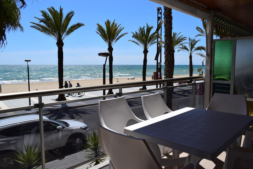 Appartement Differentflats Morsa à Salou Extérieur photo